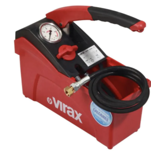 VIRAX BOMBA DE PRUEBA COMPACTA 50 BAR 5L