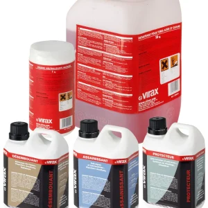 Desincrustador acero cobre 10Kg