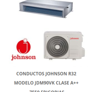 JOHNSON CONDUCTOS 7KW
