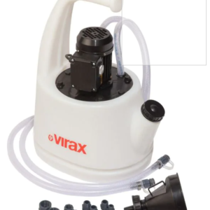VIRAX BOMBA DESINCRUSTADORA 15L