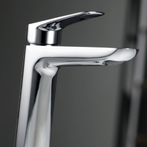 MONOMANDO DE LAVABO CROMADO SERIE BELGICA