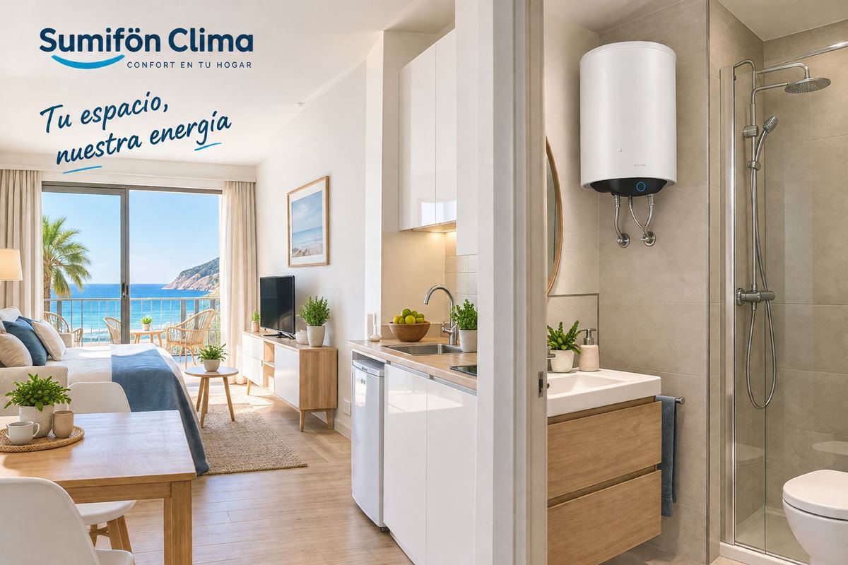 Termo eléctrico Tornado 30 litros
