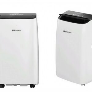 AIRE ACONDICIONADO PORTÁTIL JOHNSON ALPES12BC | BOMBA DE CALOR A/A+