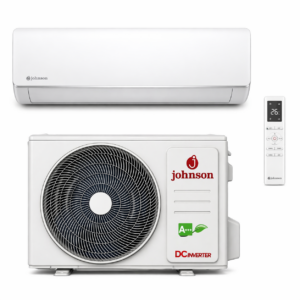 Aire Acondicionado Johnson Denali25K WiFi A+++ Inverter Frío/Calor – 2,6 kW Alta Eficiencia
