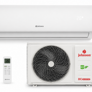 Aire acondicionado Johnson TEIDE2-25K Inverter R32 con bomba de calor en oferta en Sumifön Clima
