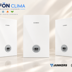 Caldera Bosch Condens 1200 W GC1200 W 20/24 C23 – Sumifön Clima